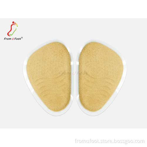 ZRWG12 Heel pads for plantar fasciitis heel cups shoe inserts